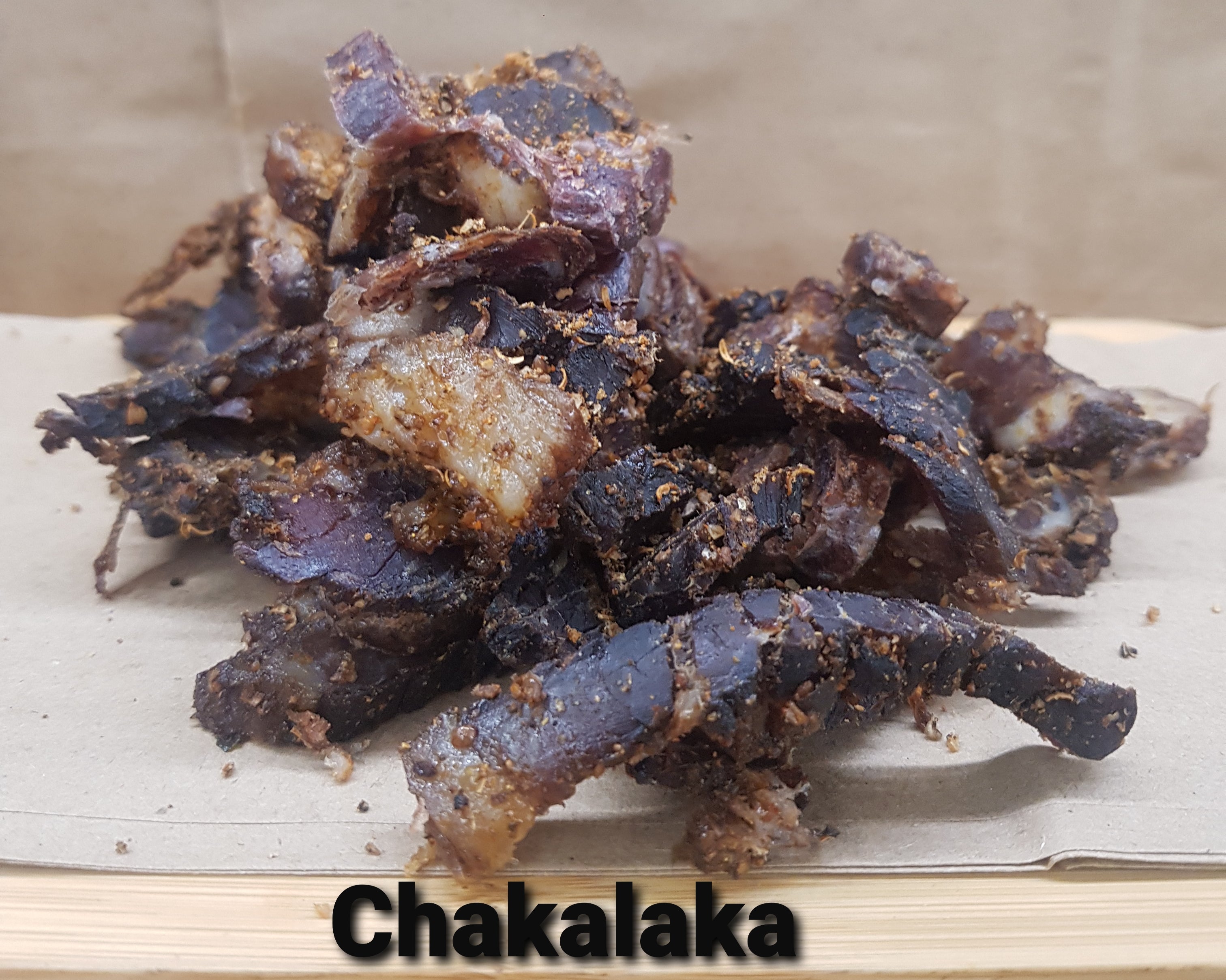 chakalaka biltong